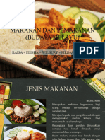 Makanan Dan Pemakanan Budaya Melayu