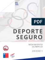 Unidad 1 - Movimiento Olimpico