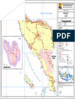 Aceh - Peta Provinsi