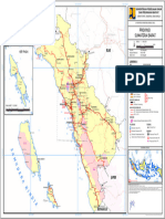 Sumatera Barat - Peta Provinsi