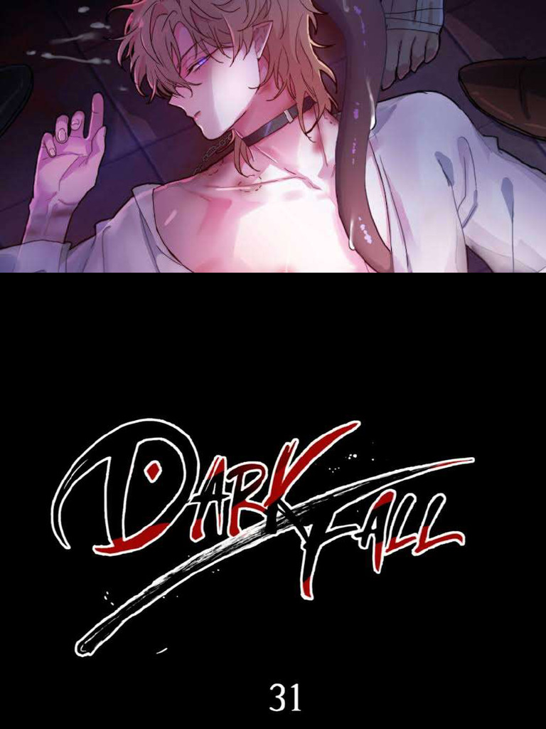 Dark Fall (31 - 40) | PDF