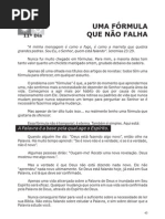 Apostila Sem Cessar 11 a 20 v..