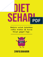 Diet Sehari