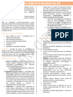 Aula 3 - Diagnóstico e Manejo Da Obesidade Na APS