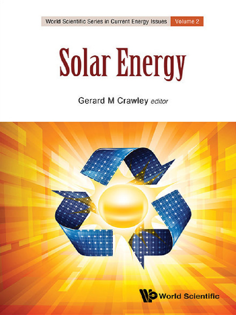 Solar Energy by Gerard M Crawley | PDF | Photovoltaics | Photovoltaic ...