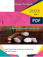 Panduan Project Cassava 2023