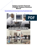 Money Banking and The Financial System 3rd Edition Hubbard Solutions Manual