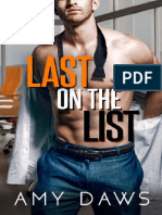 Last On The List (Wait With Me Serie 5) (Amy Daws) (Z-Library)