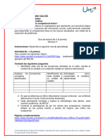 Guía No. 4 Semana 4 Desarollo de Competencia Física UMG