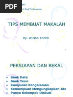Download Tips Membuat Makalah 2 by api-26397366 SN6965019 doc pdf