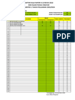 TKR Dasar Teknikk Otomotif (Ganjil)