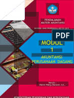 Akuntansi dan Keuangan MODUL 1 Akuntansi Perusahaan Dagang-dikonversi (1)