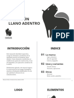 Manual Llano Adentro