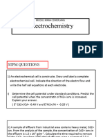 PP Electrochemistry