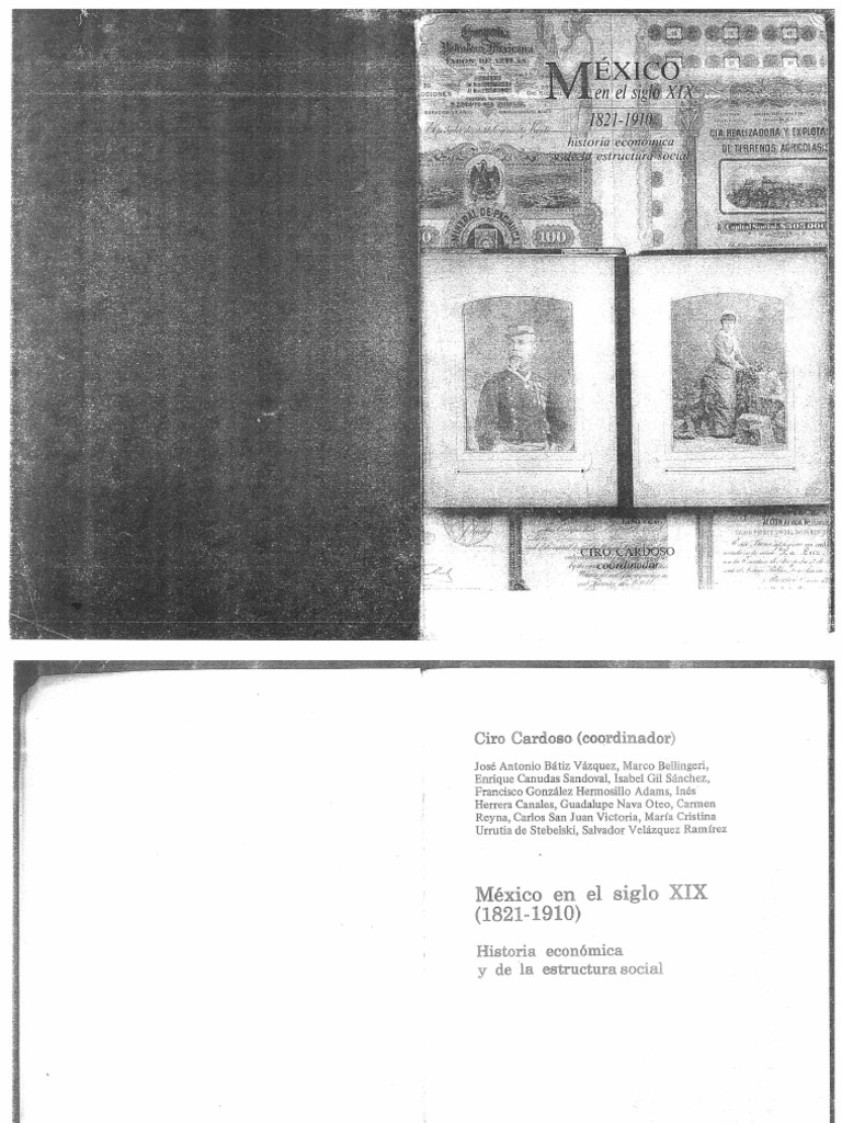 Mexico en El Siglo Xix | PDF