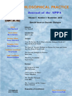 BRUNE, J., P. & GRONKE, H., The years of socratic dialogue in prisons