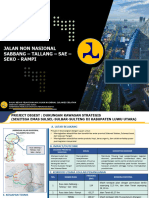 Jalan Non Nasional Sabbang - Tallang - Sae