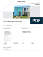 (477620) Villas de San Martn