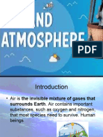 Air and Atmospehere