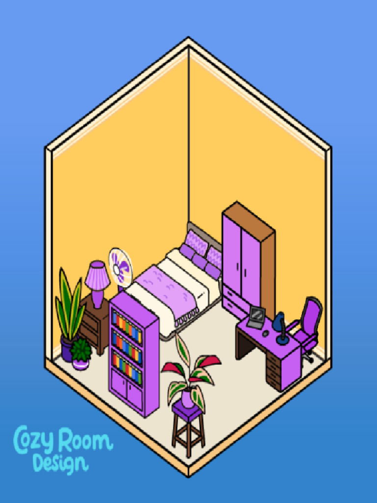 Cozy Room | PDF