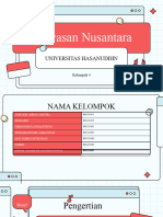 Bahasa Indonesia Foreign Language Subject For Middle School by Slidesgo