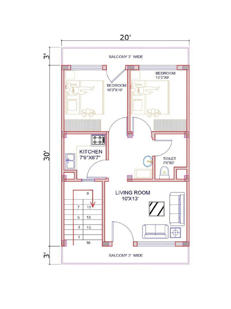 20-x-36-ft-basic-and-simple-house-plan-pdf