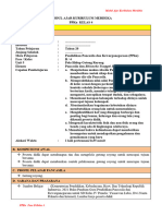 Modul Ajar PPKN Unit V