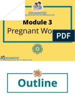 Part 3 Module 3 Pregnancy - 05nov