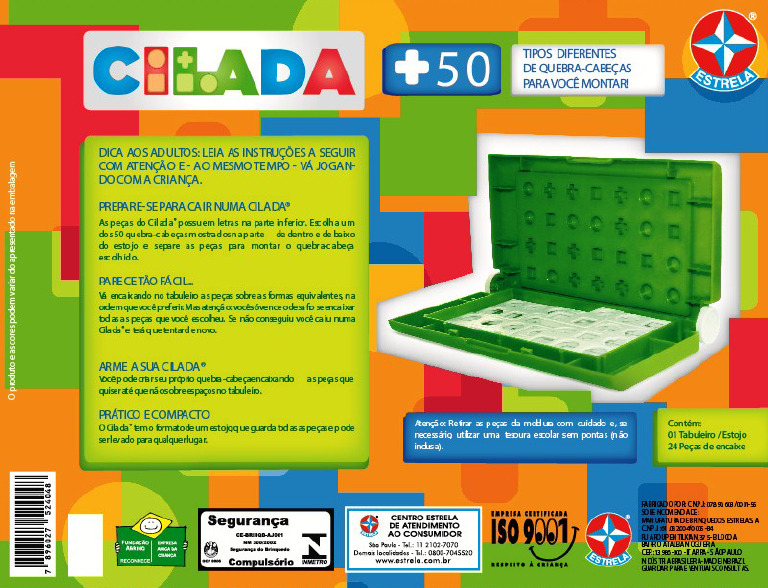 Manual Cilada | PDF