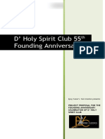 D - Holy Spirit Club Kings - Queens