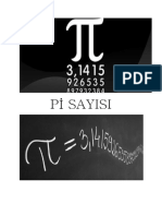 Pi Sayısı