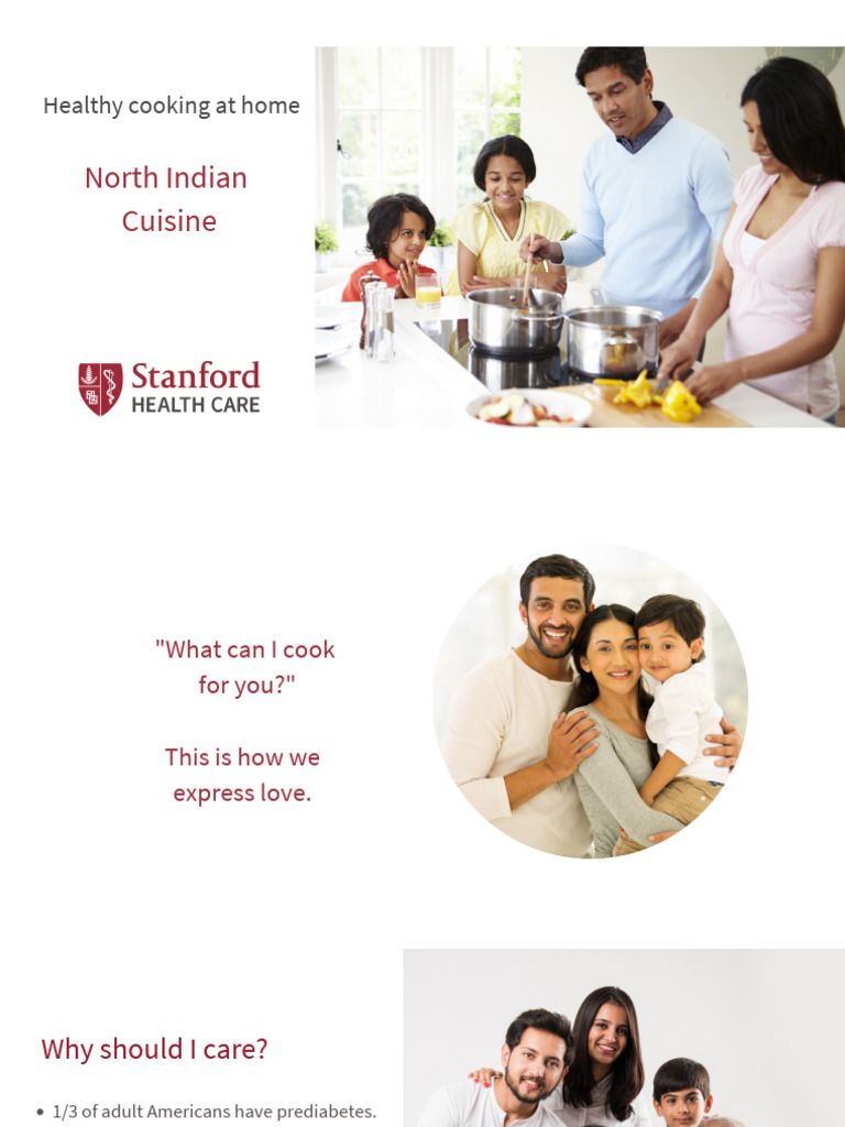 North Indian Cuisine | PDF | Prediabetes | Indian Cuisine
