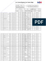 School Form 1 (SF 1)