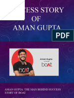 Aman Gupta
