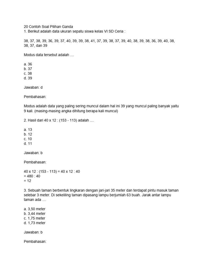 Materi Matematika Kelas 12: Limit Fungsi Aljabar