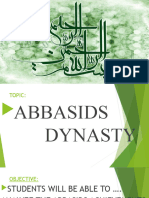 Abbasids Dynasty