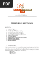 Hse Plan