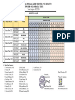 Jadwal Pengawas Pas Ganjil 2023'24