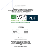 Diagnosis Komunitas KLP 6 PDF Free Dikonversi