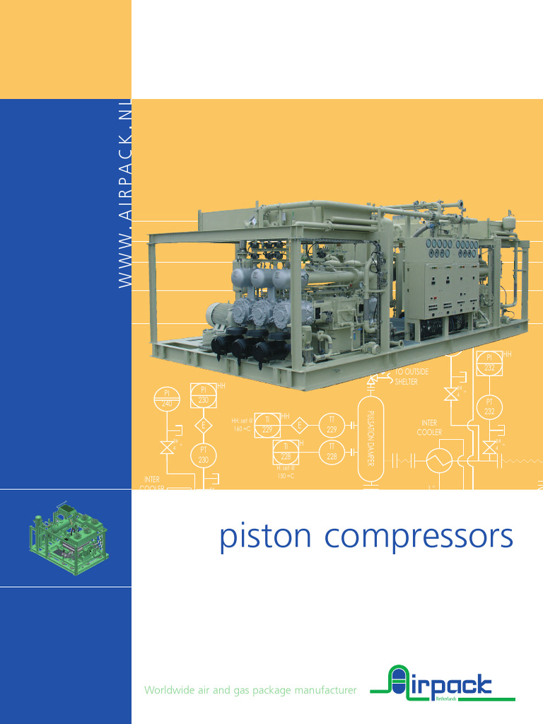 Piston compressors PDF Piston Propulsion