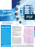 Pola Air - Air Dryer Brochure