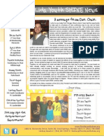 Fys Newsletter - July 2011