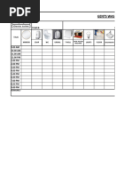 Comprehensive Washroom Cleaning Checklist | PDF