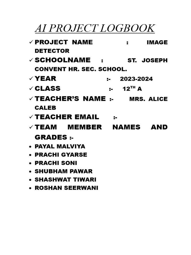 Ai project image detection gr5 pdf