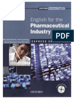 English For The Pharmaceutical Industry (Students)