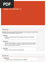 5.high Availability - 2