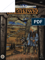 Greyhawk - Le Guide Du Joueur