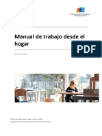 Montessori Córdoba Manual de Trabajo Desde El Hogar