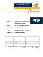 503.1-Mek-Com-Nk - PKT Rev.0 - Standard Allowance Deflection