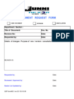 QSP-form-02 - Document Request Form